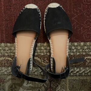 Old Navy Black Shoes